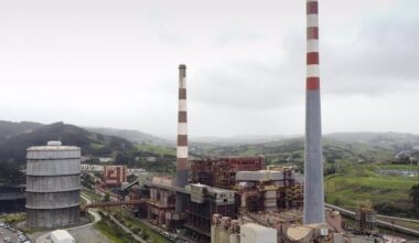 España lleva más de dos semanas generando electricidad sin carbón