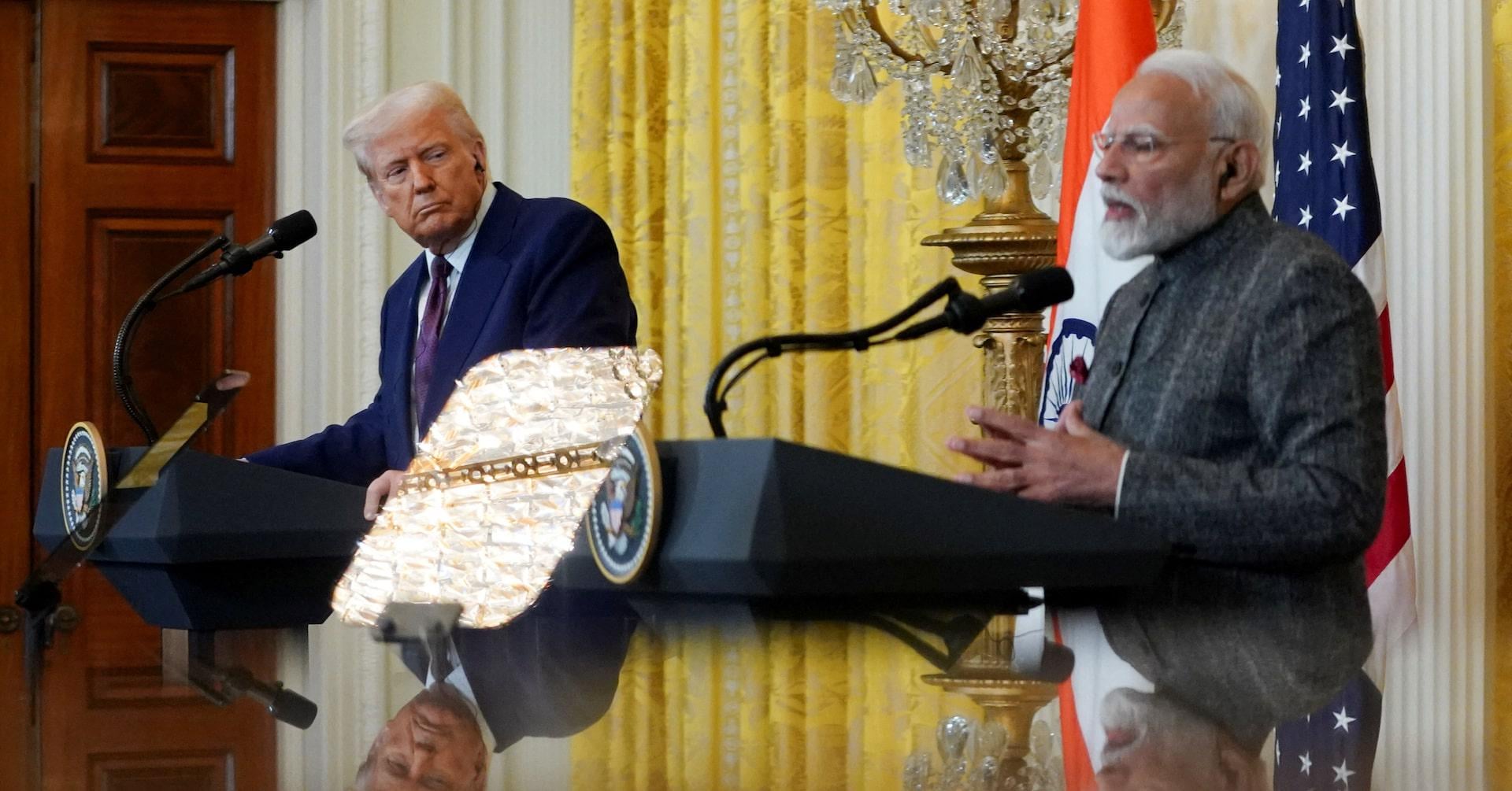 Missed signals, lost deal: How India-US trade talks collapsed