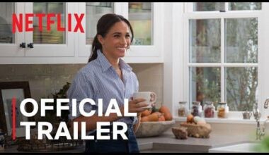 With Love, Meghan Season 2 Official Trailer