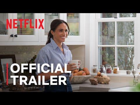 With Love, Meghan Season 2 Official Trailer