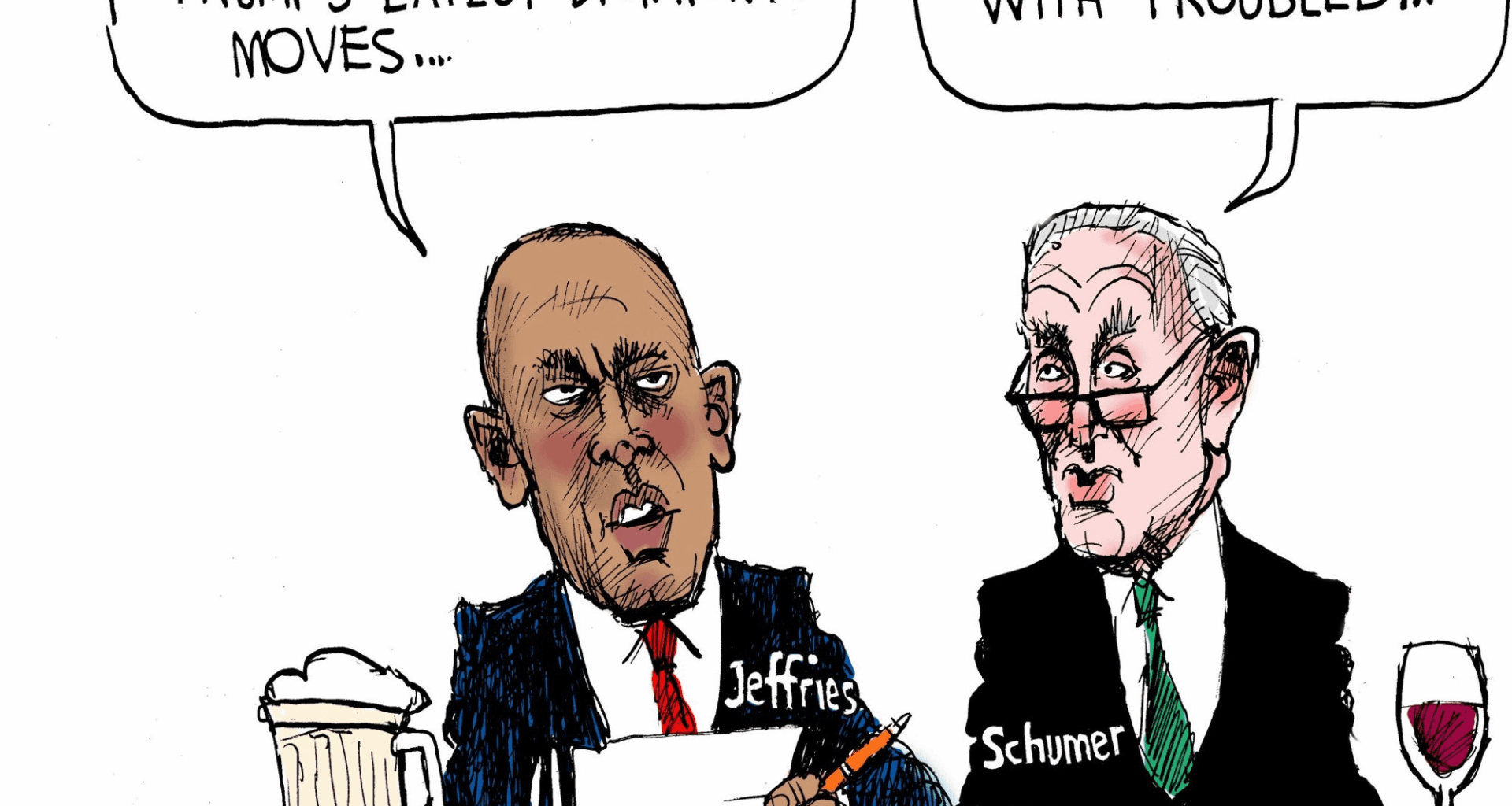 The meeting of weak minds