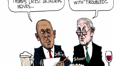 The meeting of weak minds