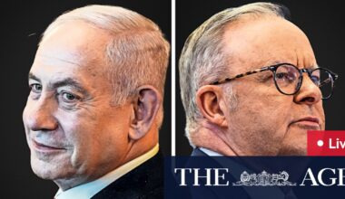 Butler says NDIS ‘not the right fit’ for children with autism; Labor responds after Netanyahu blasts ‘weak’ Albanese