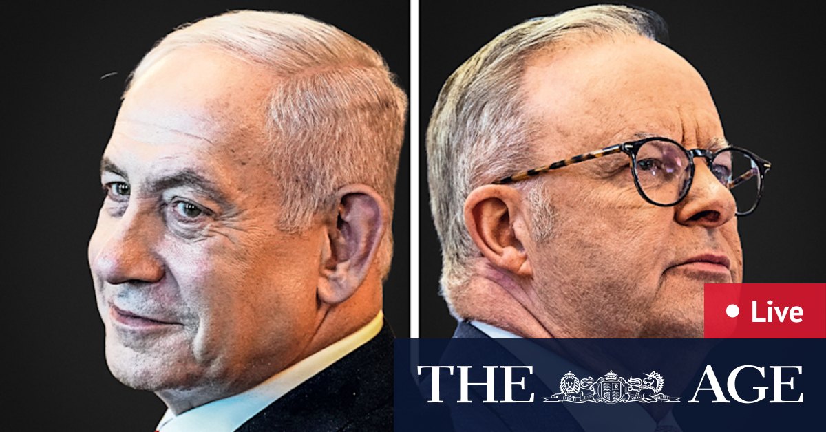 Butler says NDIS ‘not the right fit’ for children with autism; Labor responds after Netanyahu blasts ‘weak’ Albanese