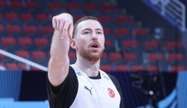 DELFI RIIAS | Drelliga koos Bullsis mänginud Türgi koondislane Bitim: Henri oli alati meeskonna üks naljakam kutt