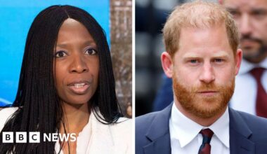 'All sides' to blame in Prince Harry charity row, watchdog finds