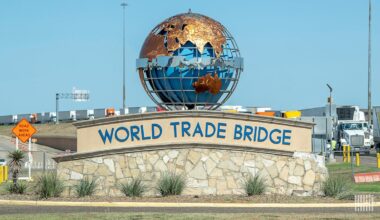 Tariffs drive job losses at Mexico’s border factories