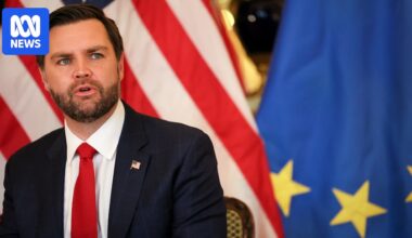 Vance says Ukraine-Russia peace deal would leave both sides 'unhappy'
