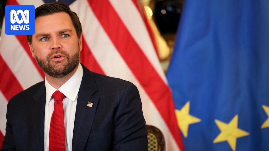 Vance says Ukraine-Russia peace deal would leave both sides 'unhappy'