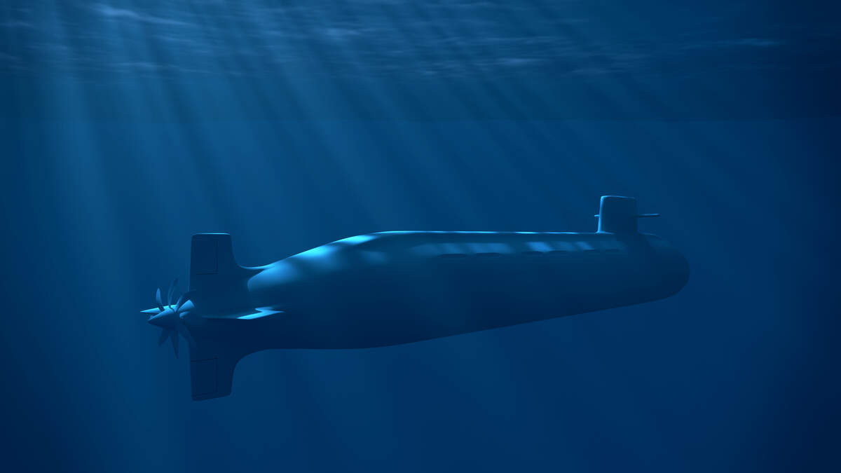 Florida Keys Remove Abandoned Submarine Posing Environmental Risk | NewsRadio WFLA