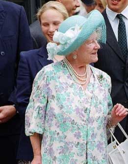 The Queen Mother