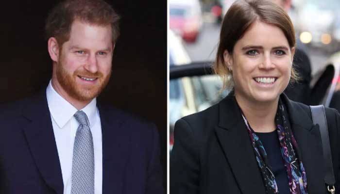 Princess Eugenie requested Prince Harry to issue statement over book controversy?
