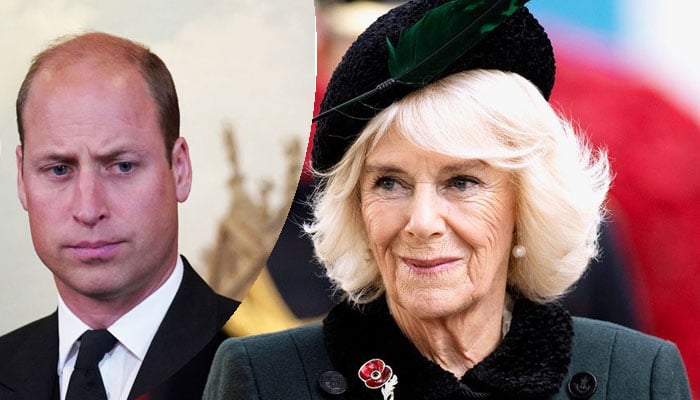 Queen Camilla puts her foot down against Prince William