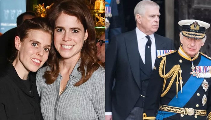 Princess Eugenie, Beatrice issued strong warning
