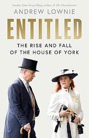 Prince Andrews unofficial biographer breaks silence on why tell-all exists