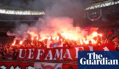 Crystal Palace to stay in Conference League after losing appeal at Cas | Crystal Palace