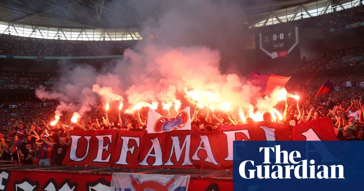 Crystal Palace to stay in Conference League after losing appeal at Cas | Crystal Palace