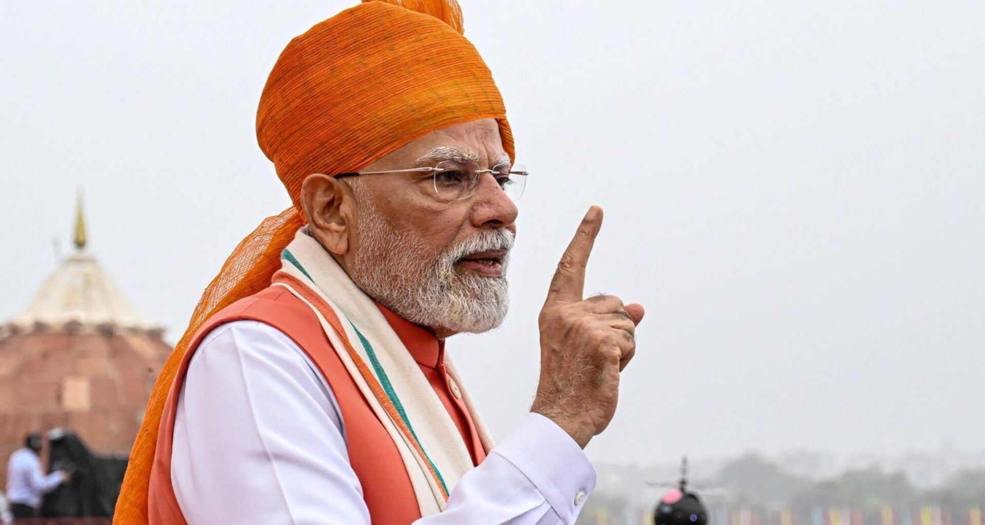 Narendra Modi vows ‘self-reliant India’ in wake of Donald Trump’s 50% tariff