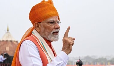 Narendra Modi vows ‘self-reliant India’ in wake of Donald Trump’s 50% tariff