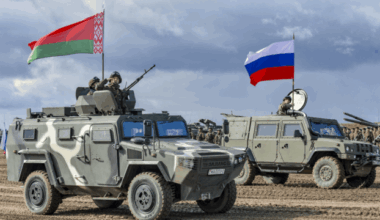 Russia is transferring trains of equipment to Belarus: are there any threats to Ukraine?