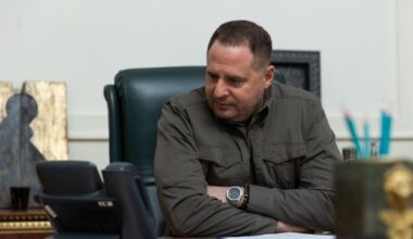 Yermak, Rubio discuss paths to just peace in Ukraine