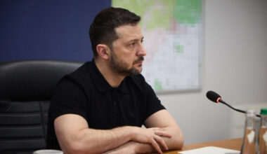 Zelensky outlines plan to end war: Ceasefire, negotiations, security guarantees