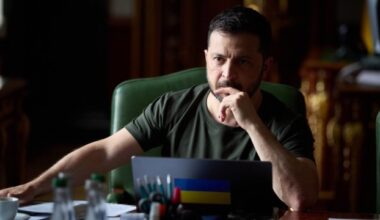 White House is considering inviting Zelensky to Alaska for talks — NBC News