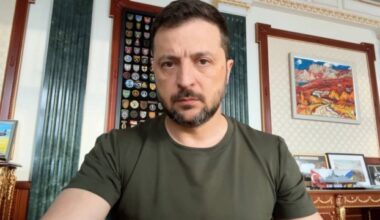 Ukraine should move forward in EU accession talks together with Moldova – Zelensky
