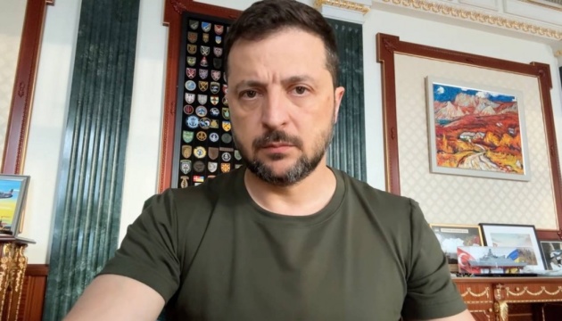 Ukraine should move forward in EU accession talks together with Moldova – Zelensky