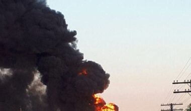 Russian drones target four DTEK energy facilities in Odesa region overnight