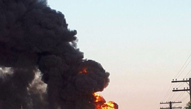 Russian drones target four DTEK energy facilities in Odesa region overnight