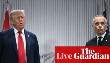 Canada will be its own best customer, says Carney, after Trump imposes new tariffs on dozens of countries – US politics live | US news