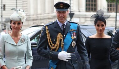 Prince William became 'human shield' between Kate and Meghan to prevent 'friction' | Royal | News
