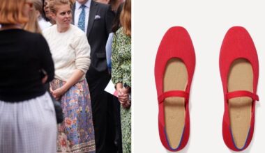 H&M Mary Janes look just like Princess Beatrice’s – for £20 | Royal | News