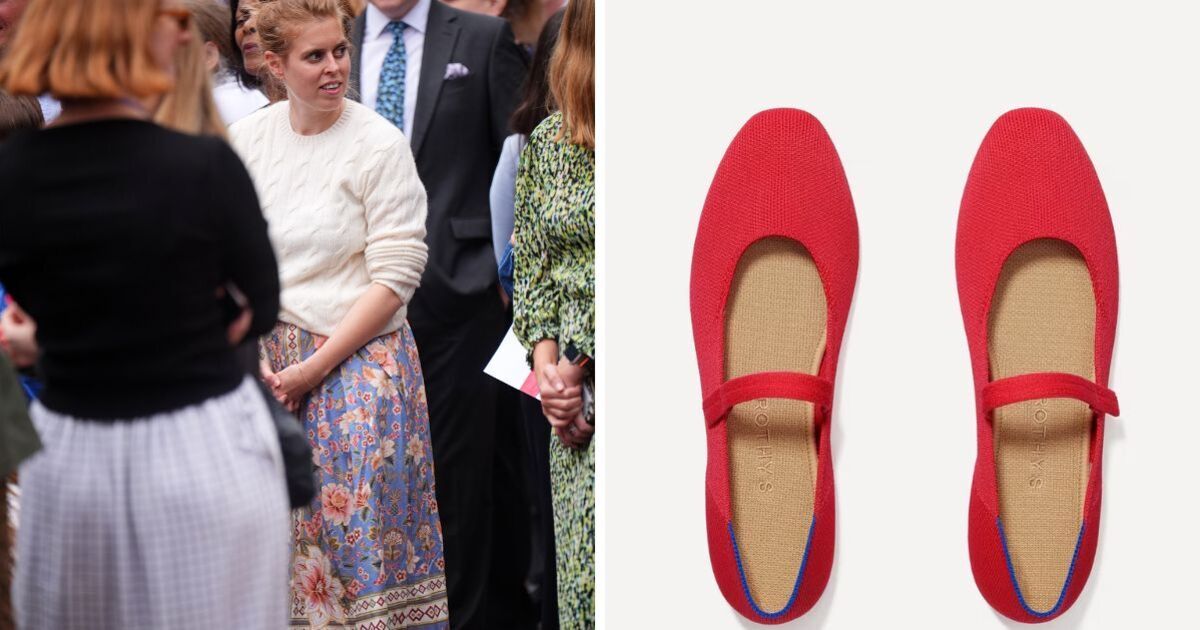 H&M Mary Janes look just like Princess Beatrice’s – for £20 | Royal | News