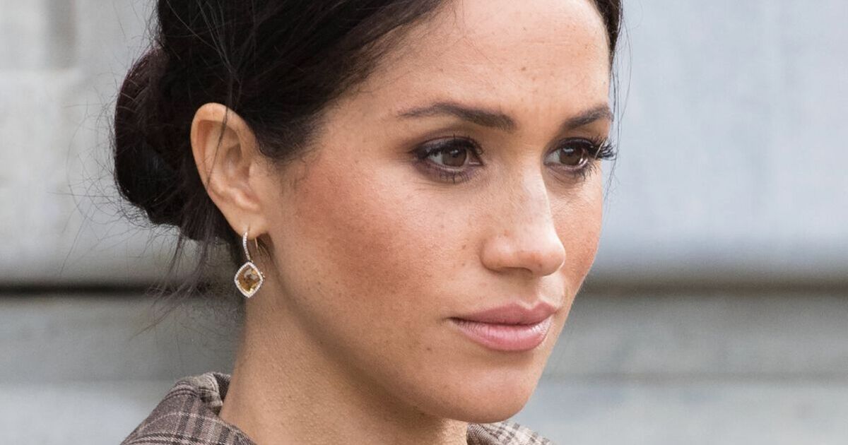 Meghan Markle’s real name and the reason she never uses it | Royal | News