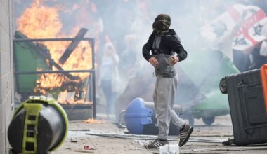 Police boss 'silenced by Labour' after statement linking riots to 'mass immigration' | UK | News