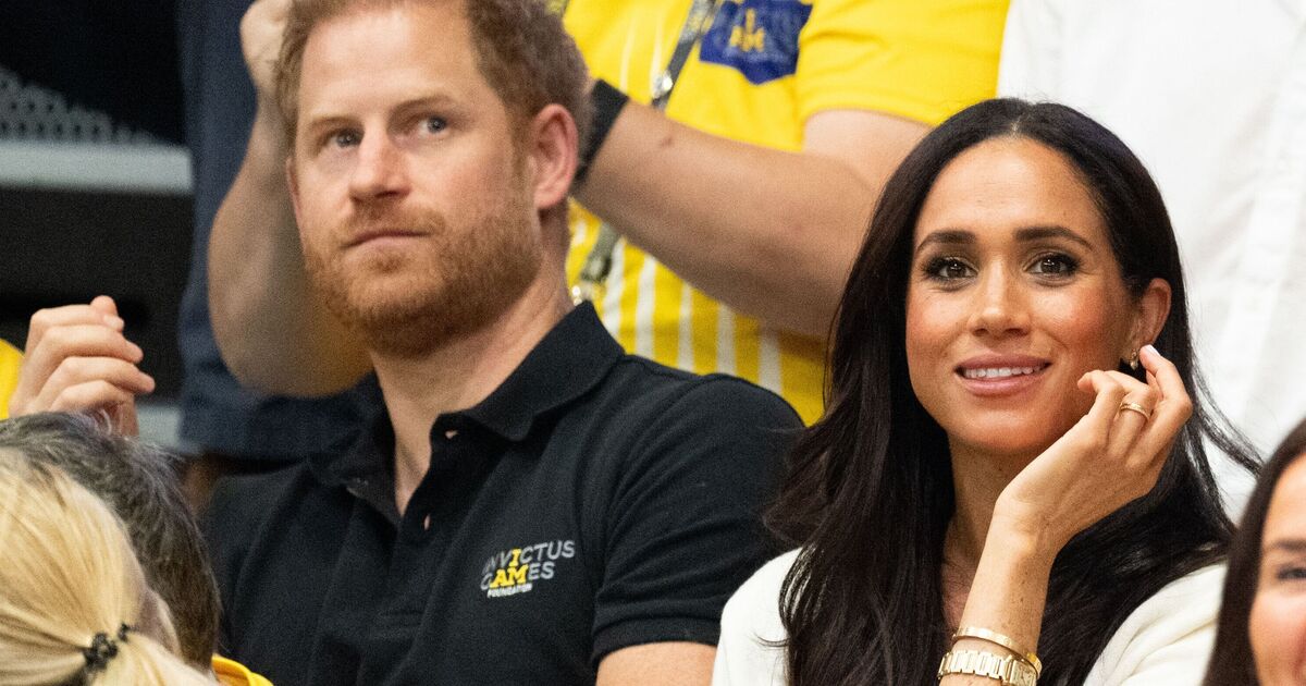 Royal Family: Meghan's court case 'risks breaking Harry's peace' | Royal | News
