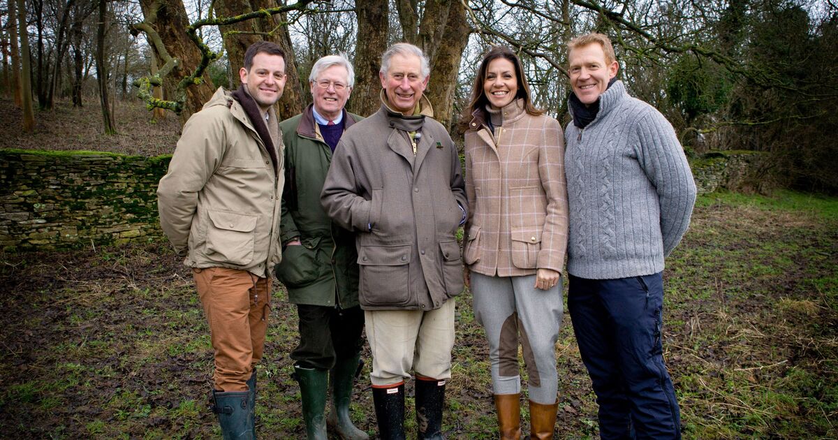 John Craven reveals Camilla's confession after King Charles' remark | Celebrity News | Showbiz & TV