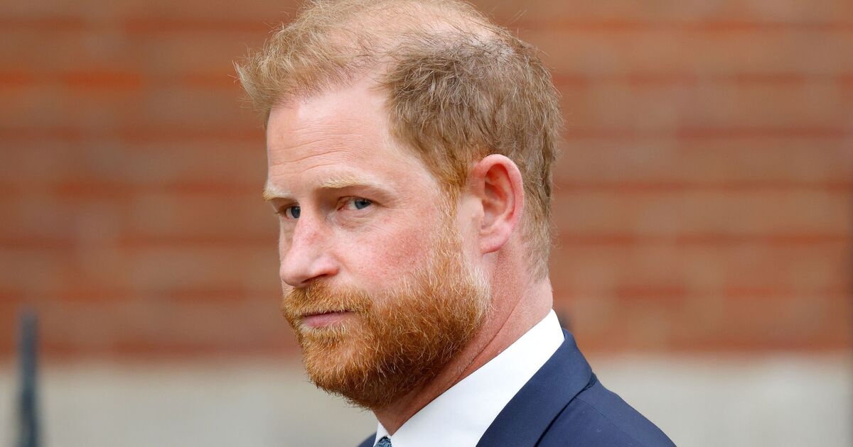 Prince Harry told 'stick pin in your ego' or Charles won't trust him | TV & Radio | Showbiz & TV