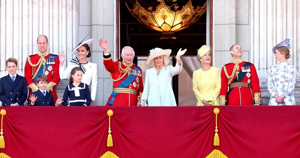 New polling shows public are split on whether they like one key senior royal | Royal | News