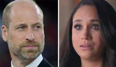 Meghan Markle 'in floods of tears' over Prince William's statement | Royal | News