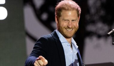 Prince Harry blocked from getting tattoo in unusual place | Royal | News