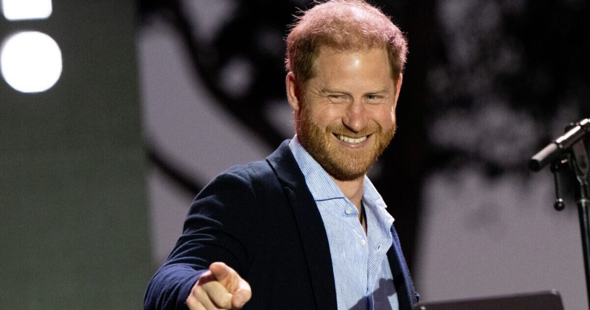 Prince Harry blocked from getting tattoo in unusual place | Royal | News