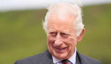 King Charles 'doesn't like chocolate' - so he eats these sweet treats instead | Royal | News