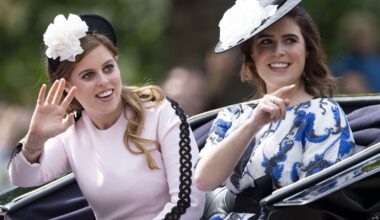 Boost for Princess Beatrice and Princess Eugenie after Andrew claims | Royal | News
