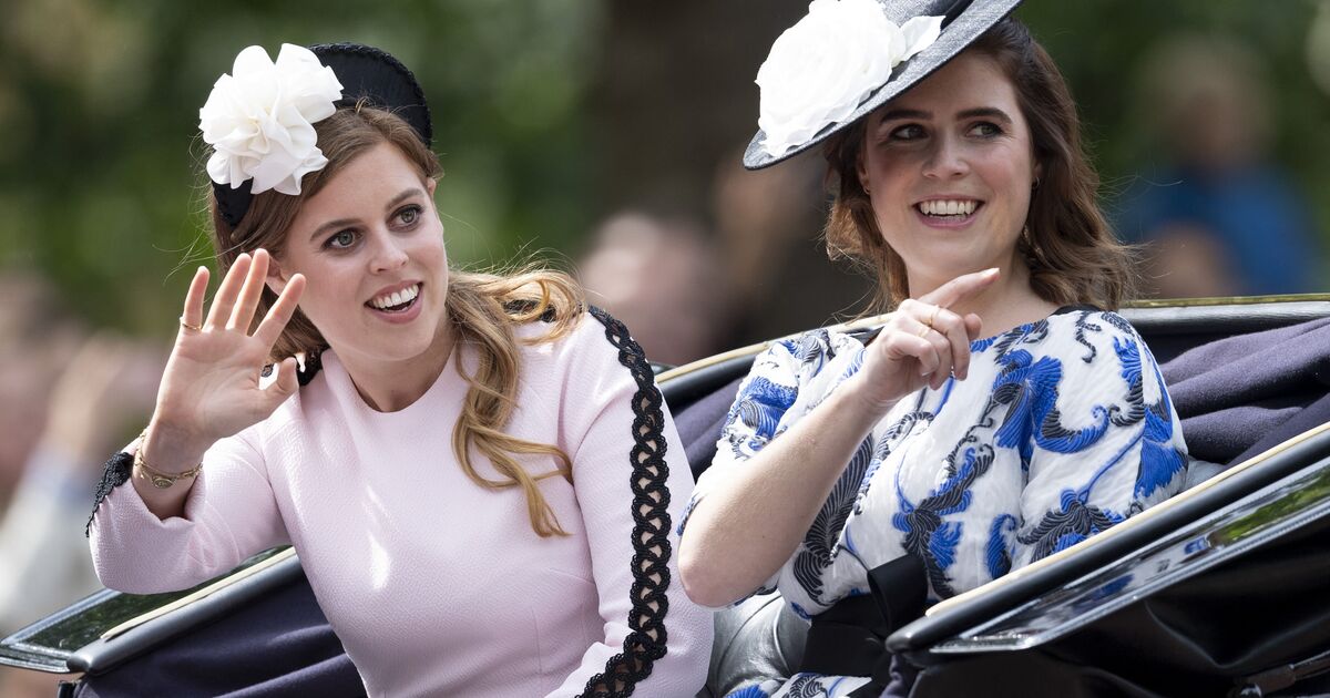 Boost for Princess Beatrice and Princess Eugenie after Andrew claims | Royal | News