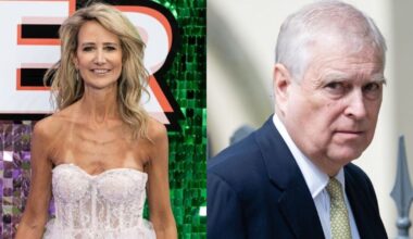 Prince Andrew's ex breaks silence on claim she was 'banned' from event | Royal | News