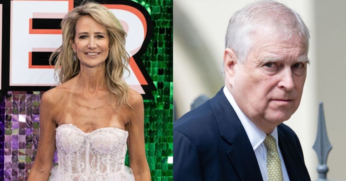 Prince Andrew's ex breaks silence on claim she was 'banned' from event | Royal | News
