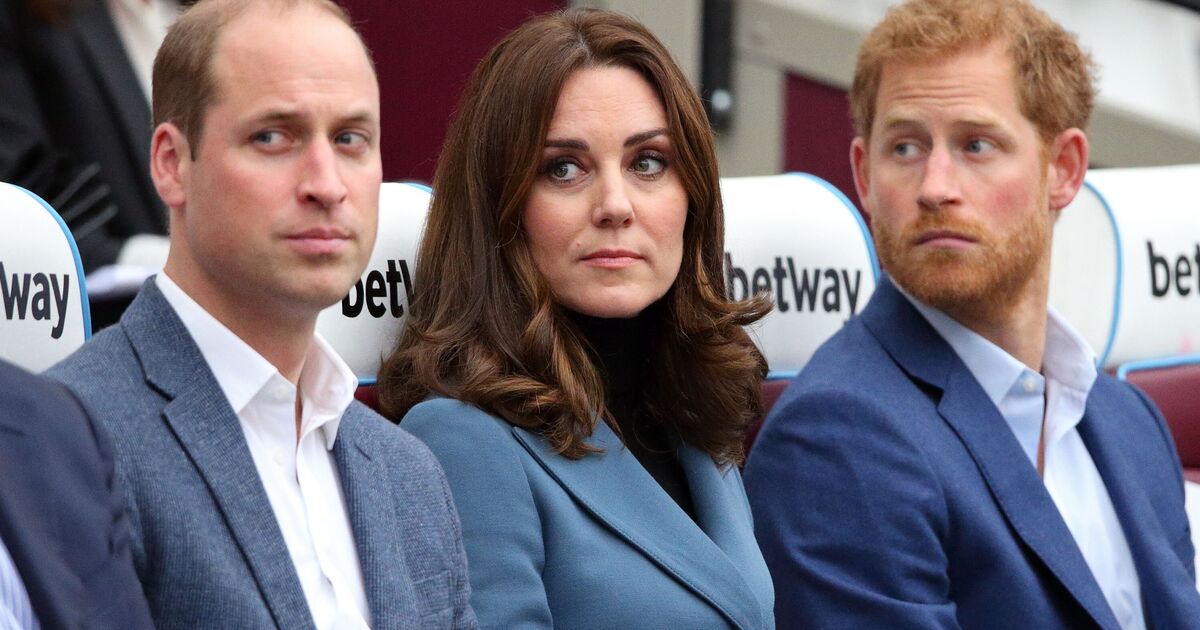 Prince William and Princess Kate ‘likely’ to decline invite from Prince Harry - expert | Royal | News